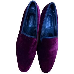 CARLO MORANDI Men’s Loafers B22611 Size 11